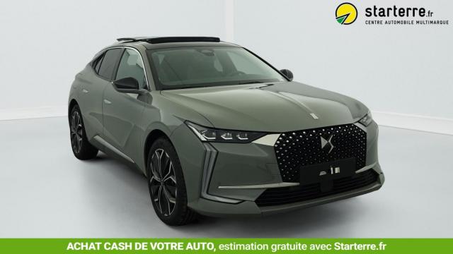 Ds Ds 4 Hybride E-Tense 225 Eat8 Rivoli
