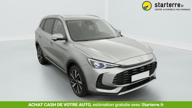 Mg Zs 1.5 L Hybrid+ 197 Ch Luxury