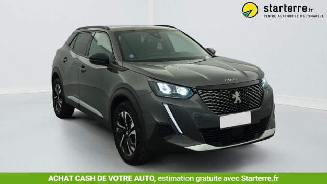 Peugeot 2008 Puretech 130 S&s Eat8 Allure Pack