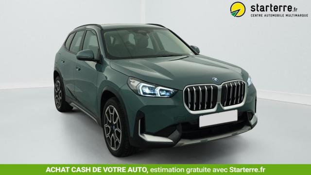 Bmw X1 U11 Xdrive 25e 245ch Dkg7 Xline