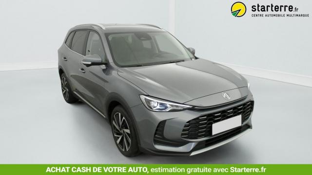 Mg Zs 1.5 L Hybrid+ 197 Ch Luxury