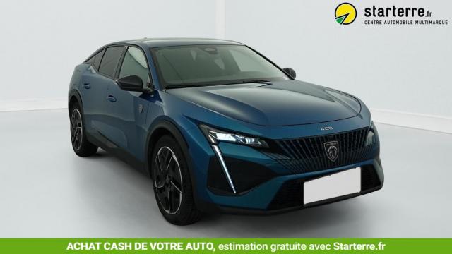 Peugeot 408 Hybrid 145 E-Dcs6 Gt