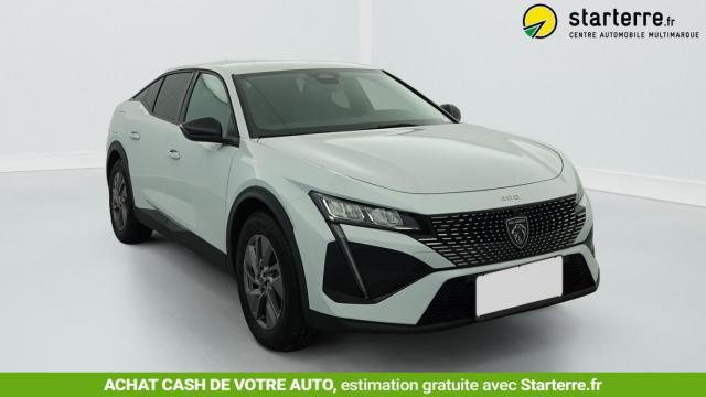 Peugeot 408 Phev 180 E-Eat8 Allure