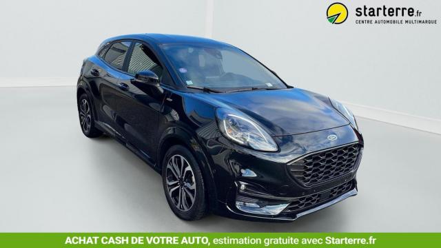 Ford Puma 1.0 Ecoboost 125 Ch Mhev S&s Bvm6 St-Line