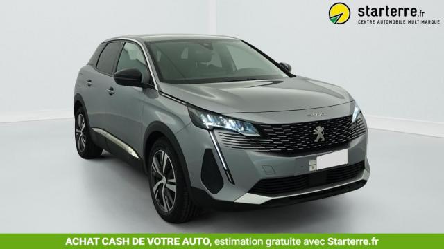 Peugeot 3008 Hybrid 180 E-Eat8 Allure Pack