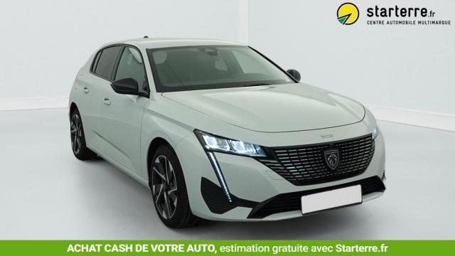 Peugeot 308 Hybrid 145 E-Dcs6 Allure