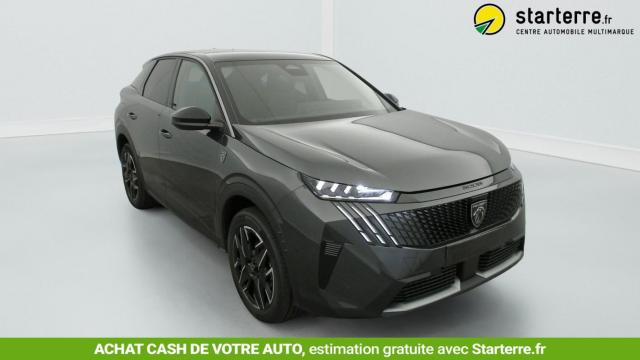 Peugeot 3008 Hybrid 145 E-Dcs6 Gt