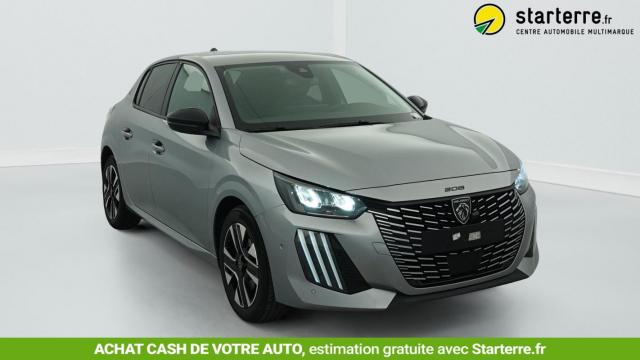 Peugeot 208 100 S&s Bvm6 Allure