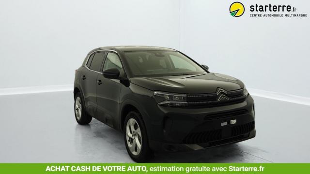Citroen C5 Aircross Hybride 136 E-Dcs6 Plus