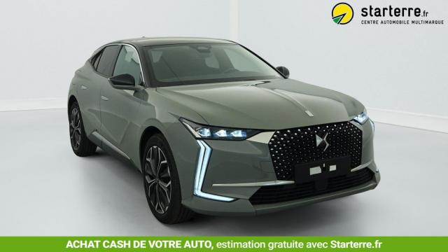 Ds Ds 4 Puretech 130 Eat8 Rivoli