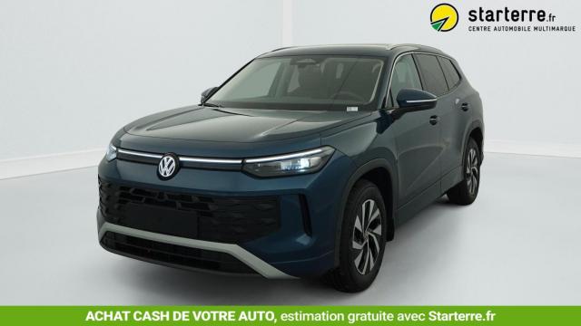 Volkswagen Tayron image 6