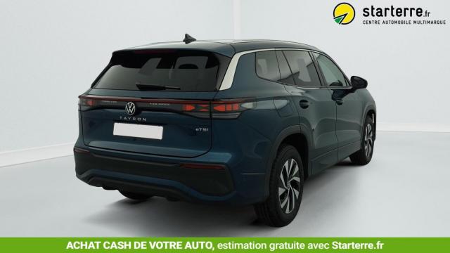 Volkswagen Tayron image 5