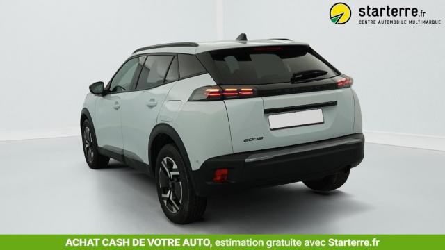 Peugeot 2008 image 2