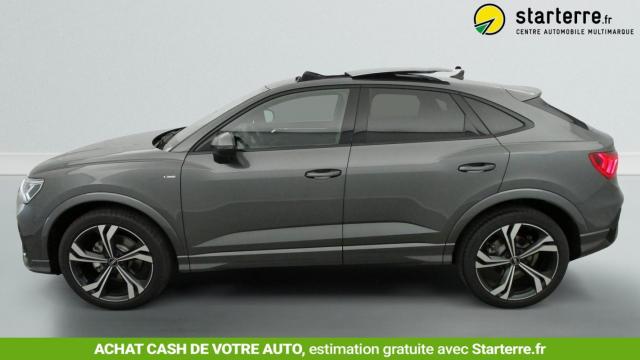 Audi Q3 Sportback image 9