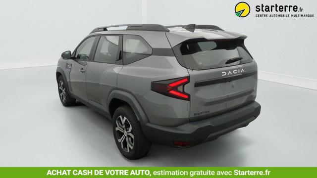 Dacia Bigster image 9