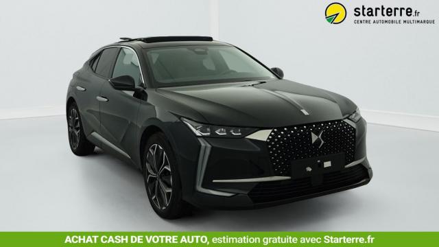 Ds Ds 4 Hybride E-Tense 225 Eat8 Rivoli