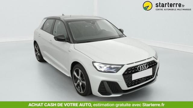 Audi A1 Sportback 30 Tfsi 116 Ch S Tronic 7 Design