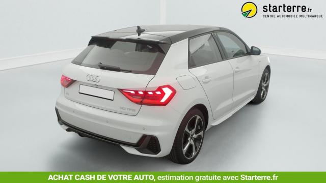 Audi A1 Sportback image 5