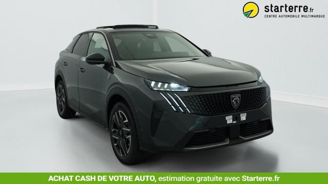 Peugeot 3008 Hybrid 145 E-Dcs6 Gt