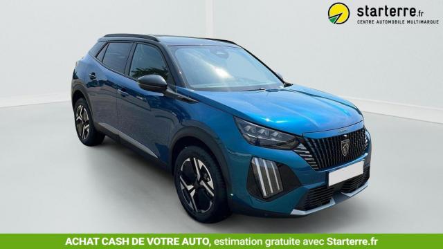 Peugeot 2008 Hybrid 145 E-Dcs6 Gt