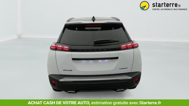 Peugeot 2008 image 2