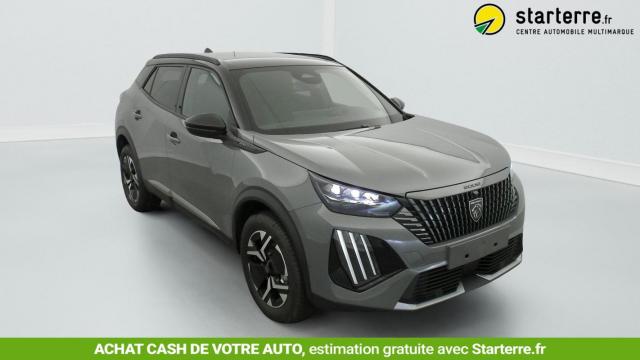 Peugeot 2008 Hybrid 145 E-Dcs6 Gt