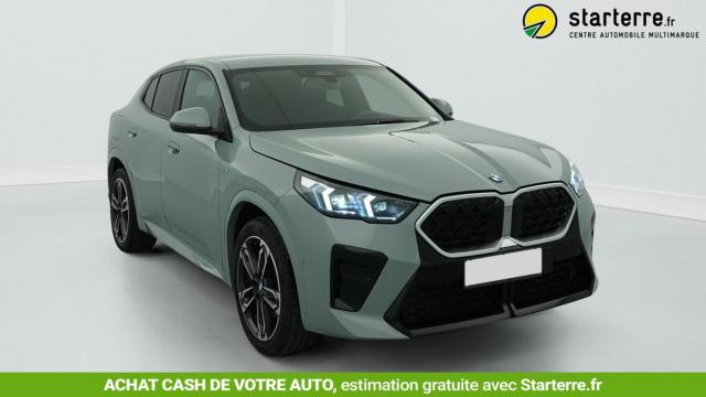Bmw X2 U10 Sdrive 20i 170ch Dkg7 M Sport