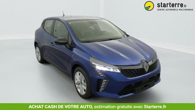 Renault Clio 5 Blue Dci 100 Ch Gsr2 Evolution