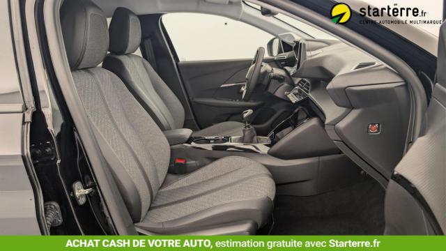 Peugeot 208 Puretech 100 S&s Bvm6 Allure