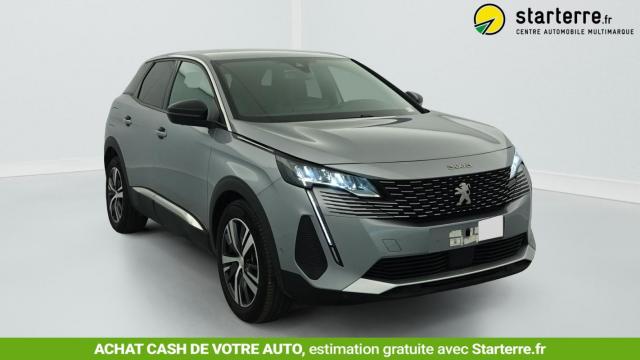 Peugeot 3008 Hybrid 180 E-Eat8 Allure Pack