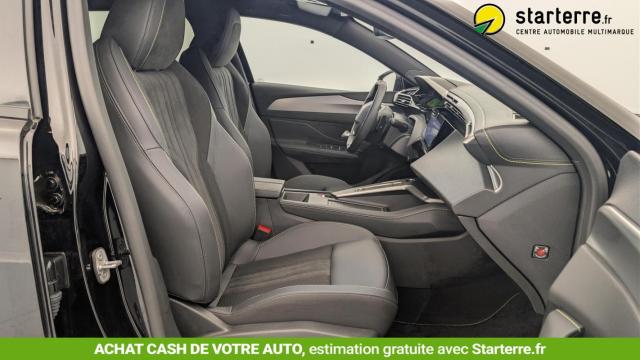 Peugeot 408 Hybrid 145 E-Dcs6 Gt