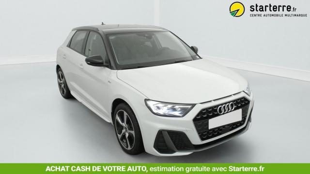 Audi A1 Sportback 30 Tfsi 116 Ch S Tronic 7 Design