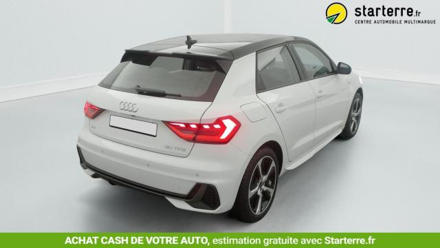 Audi A1 Sportback image 6