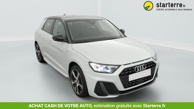 Audi A1 Sportback 30 Tfsi 116 Ch S Tronic 7 Design