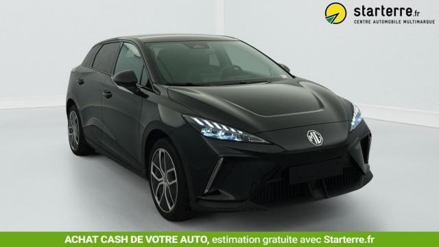 Mg Mg4 64kwh 204ch Luxury