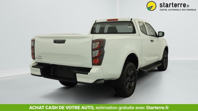 Isuzu D-Max image 4