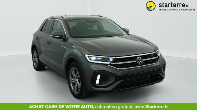 Volkswagen T-Roc 2.0 Tdi 150 Start/stop Dsg7 R-Line