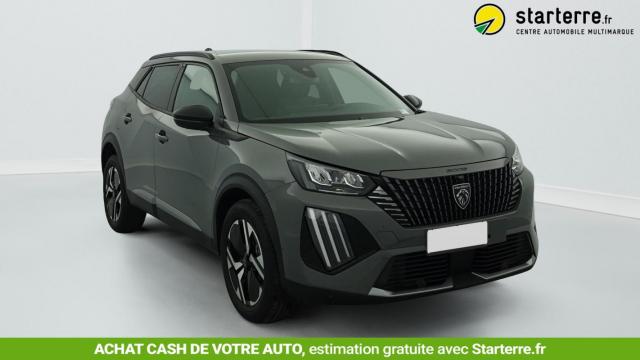 Peugeot 2008 100 S&s Bvm6 Allure