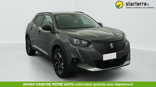 Peugeot 2008 Puretech 130 S&s Bvm6 Allure