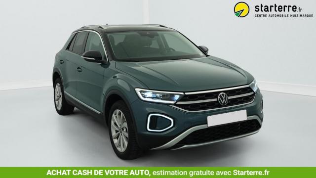 Volkswagen T-Roc 1.5 Tsi Evo 150 Start/stop Dsg7 Style