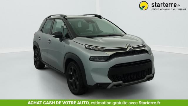 Citroen C3 Aircross Puretech 110 S&s Bvm6 Max
