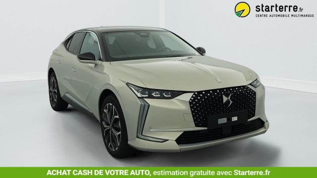 Ds Ds 4 Puretech 130 Eat8 Rivoli