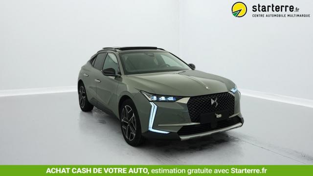 Ds Ds 4 Hybride E-Tense 225 Eat8 Cross Rivoli