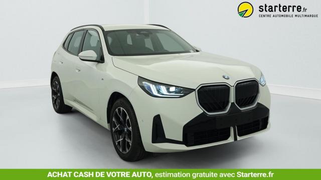 Bmw X3 G45 20d Xdrive 197 Ch Bva8 M Sport