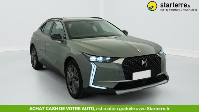 Ds Ds 4 Hybride E-Tense 225 Eat8 Cross Trocadero