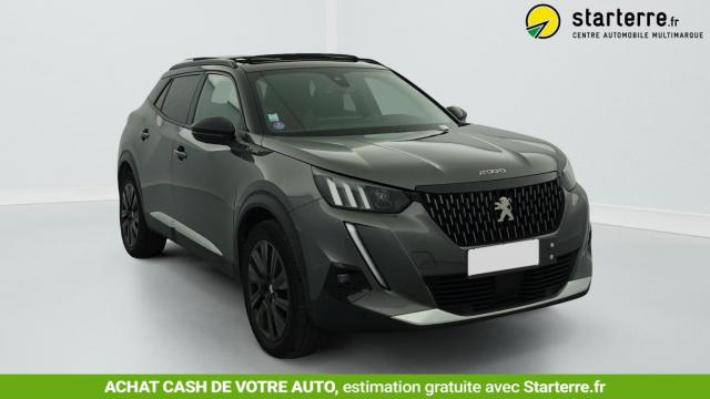 Peugeot 2008 Nouveau Puretech 130 S&s Bvm6 Gt Line