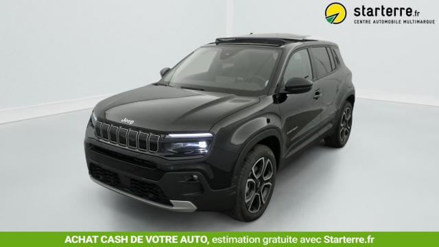 Jeep Avenger image 9