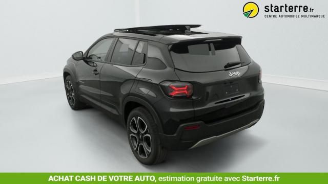 Jeep Avenger image 4