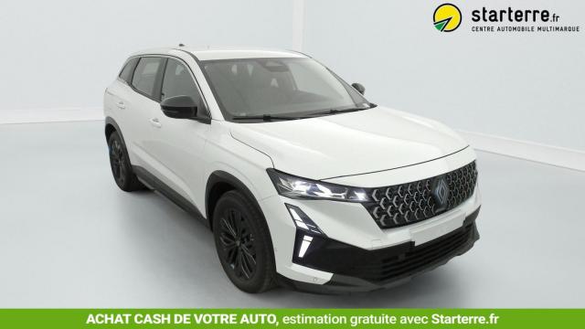 Renault Austral Nouveau Full Hybrid E-Tech 200 Ch Evolution