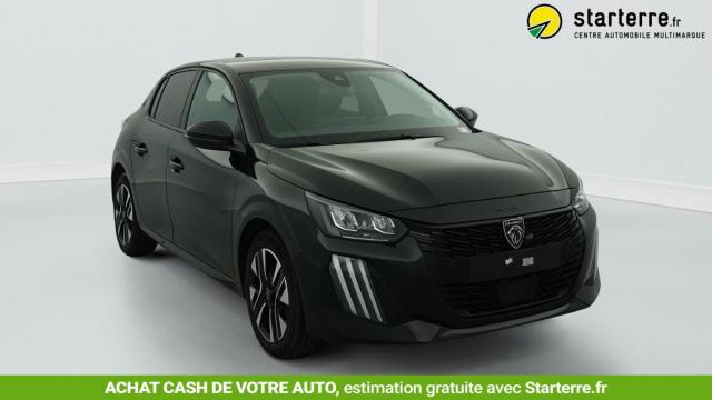 Peugeot 208 Puretech 100 S&s Bvm6 Allure